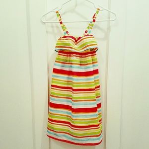 Lands End Girls Dress